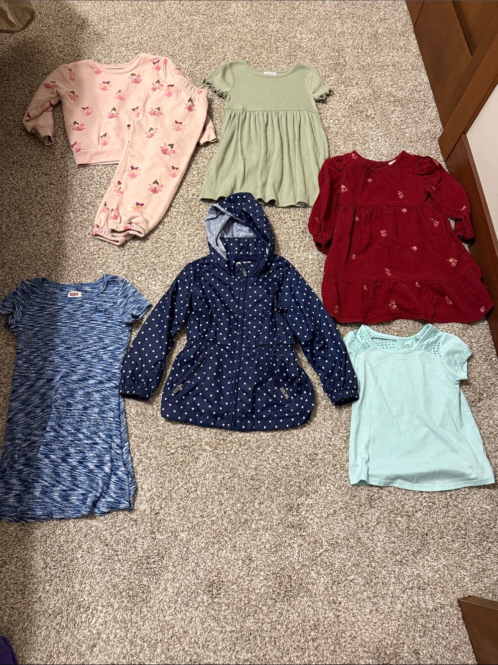 4T girls clothes